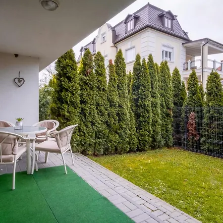 Apartment Myflat Dream Siófok