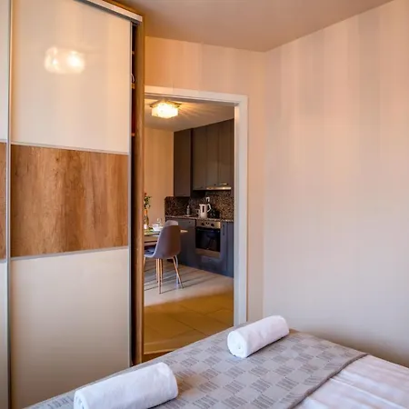 Myflat Dream Apartment Siófok
