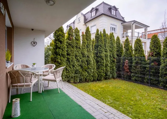 Apartament Myflat Dream Siófok