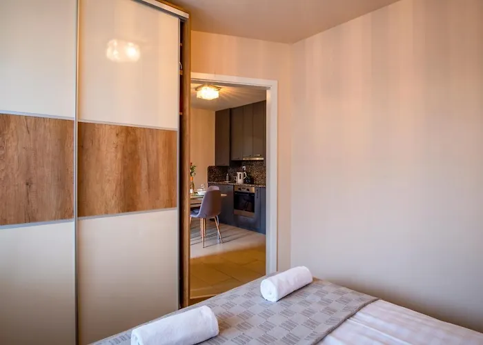 Myflat Dream דירה שיופוק